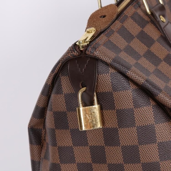 🌟SPEEDY 35🌟 LOUIS VUITTON MADE IN FRANCE - Picture 7 of 12
